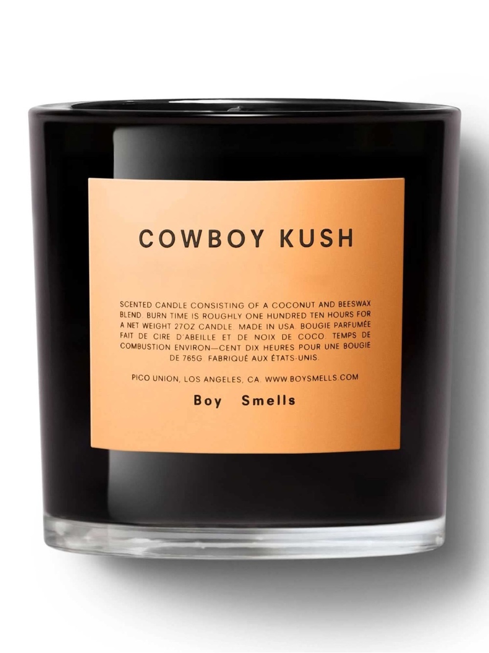 Boy Smells Cowboy Kush Scented Candle 8.5 oz
